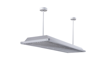 直發光LED護眼教室燈1200x300x130mm36w