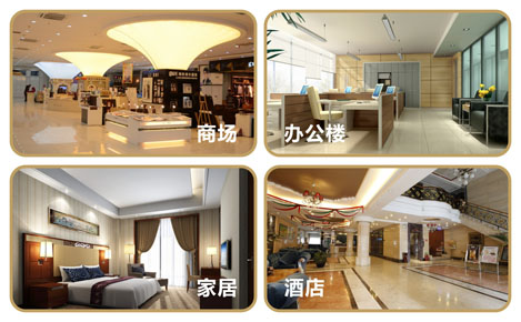 LED適用場所 LED適用場所