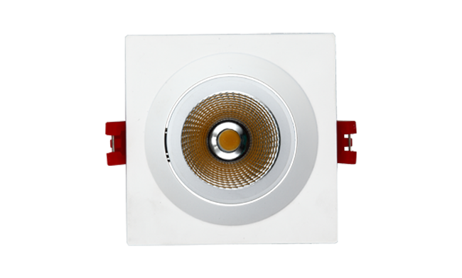 方形嵌燈燈體 方形嵌燈燈體