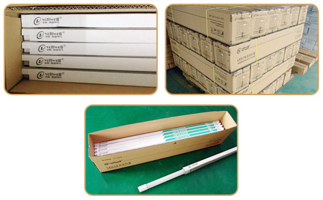 華輝照明引進國外先進的生產、檢測設備,用精良的工藝鑄就完美的LED格柵燈盤 華輝照明引進國外先進的生產、檢測設備,用精良的工藝鑄就完美的LED格柵燈盤