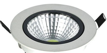 華輝照明7W天花燈面環