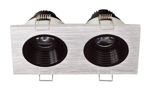 華輝2W格柵射燈 華輝2W格柵射燈