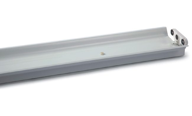 華輝照明專業生產LED燈管支架，全國行業領先，服務過全國各類工程達2000家。