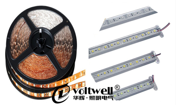 華輝照明-燈帶燈條