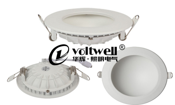 華輝LED漫反射筒燈