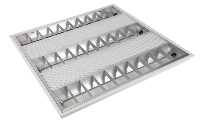 華輝照明專業(yè)LED格柵燈盤廠家,產(chǎn)品有T8格柵燈盤，T5格柵燈盤，明裝格柵燈盤，暗裝格柵燈盤，是一家集研發(fā)、生產(chǎn)、銷售于一體的綜合性LED室內(nèi)照明生產(chǎn)服務(wù)商。