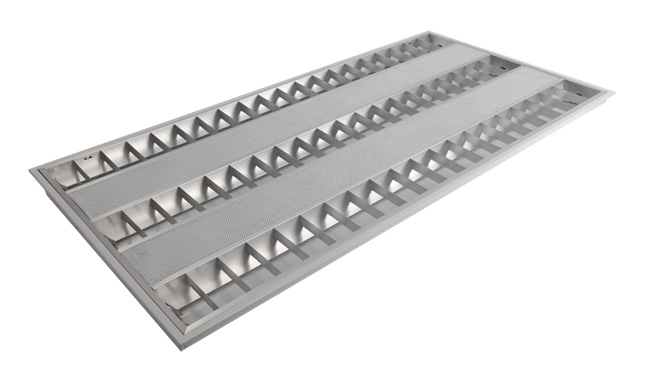 1. 華輝照明專業LED格柵燈盤廠家,產品有T8格柵燈盤,T5格柵燈盤,明裝格柵燈盤,暗裝格柵燈盤,是一家集研發、生產、銷售于一體的綜合性LED室內照明生產服務商。 1. 華輝照明專業LED格柵燈盤廠家,產品有T8格柵燈盤,T5格柵燈盤,明裝格柵燈盤,暗裝格柵燈盤,是一家集研發、生產、銷售于一體的綜合性LED室內照明生產服務商。