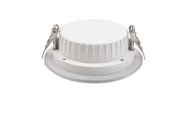 華輝照明專(zhuān)業(yè)LED筒燈廠家，標(biāo)準(zhǔn)的流程與質(zhì)檢程序確保COB筒燈質(zhì)量穩(wěn)定如一。