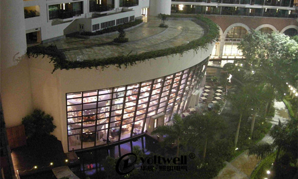 云南昆明和諧世紀大廈