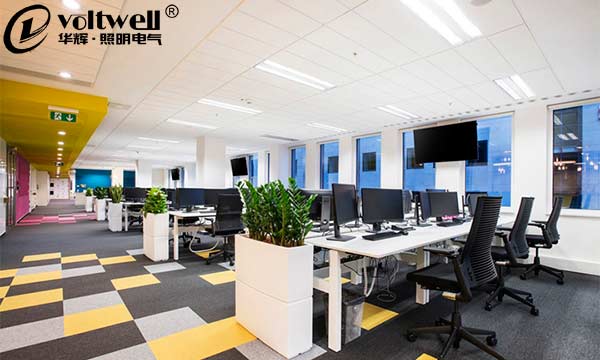 辦公室照明