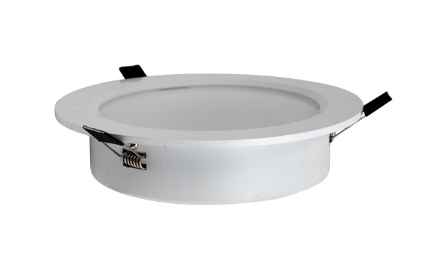 LED 6寸15W 超薄貼片筒燈開(kāi)孔177mm 黃光/白光/中性光 LED 6寸15W 超薄貼片筒燈開(kāi)孔177mm 黃光/白光/中性光