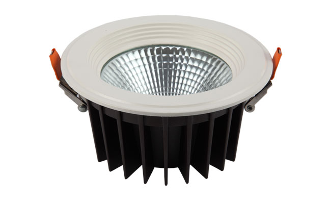 LED 5寸15W cob筒燈開孔145mm 黃光/白光/中性光 LED 5寸15W cob筒燈開孔145mm 黃光/白光/中性光