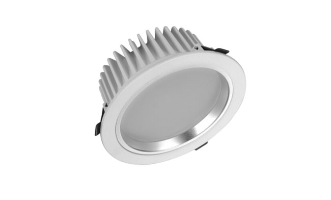 LED 4寸9W 貼片壓鑄筒燈 開孔125mm 黃光/白光/中性光 LED 4寸9W 貼片壓鑄筒燈 開孔125mm 黃光/白光/中性光