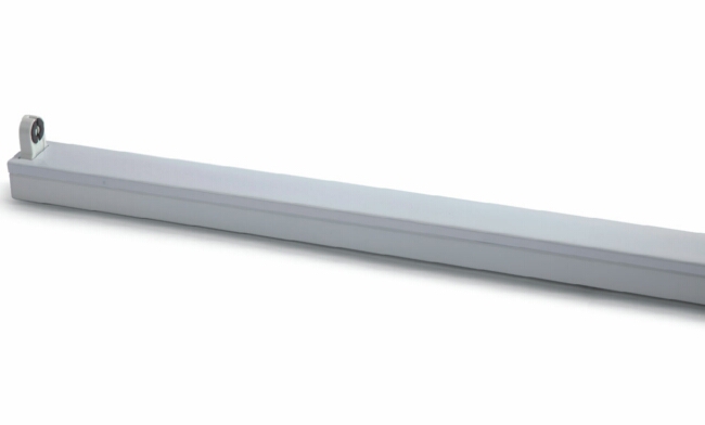 T8 1x40W 電感/電子 單支平蓋支架1230X50X70mm T8 1x40W 電感/電子 單支平蓋支架1230X50X70mm