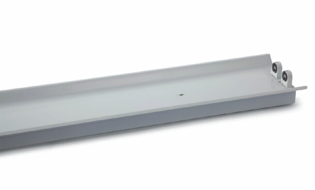 T8 2x40W 電感/電子 低耗型雙支帶罩支架/寬殼體1230X170X70mm T8 2x40W 電感/電子 低耗型雙支帶罩支架/寬殼體1230X170X70mm