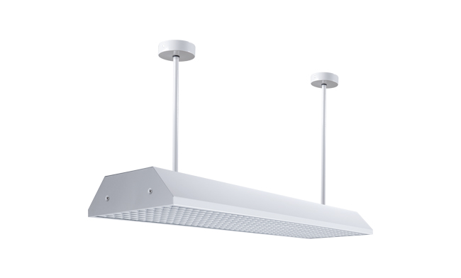 直發光LED護眼教室燈1200x300x130mm36w 直發光LED護眼教室燈1200x300x130mm36w