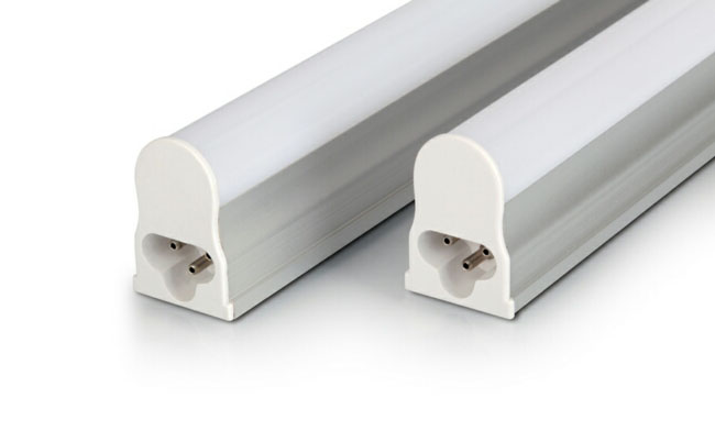 T5 7W LED 一體化支架 600mm 高亮/白光/中性光/黃光 T5 7W LED 一體化支架 600mm 高亮/白光/中性光/黃光