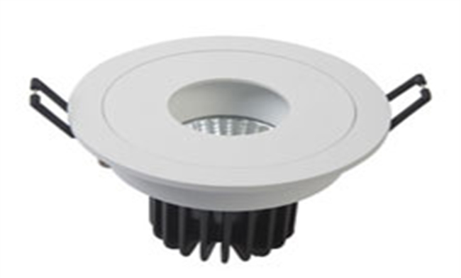 LED 7W cob圓孔酒店射燈 開孔90mm 黃光白光中性光 LED 7W cob圓孔酒店射燈 開孔90mm 黃光白光中性光