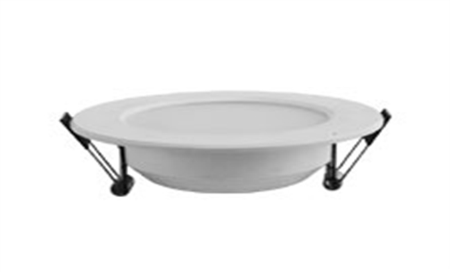 LED 3寸5W 貼片草帽超薄筒燈開孔90mm 黃光/白光/中性光 LED 3寸5W 貼片草帽超薄筒燈開孔90mm 黃光/白光/中性光