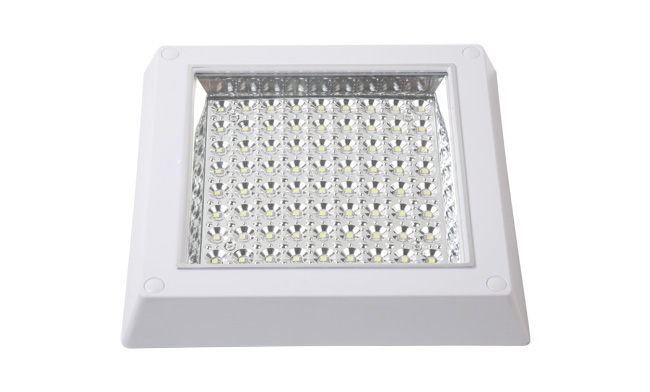 LED 8W 明裝方形廚衛(wèi)燈 3000K/6400K LED 8W 明裝方形廚衛(wèi)燈 3000K/6400K