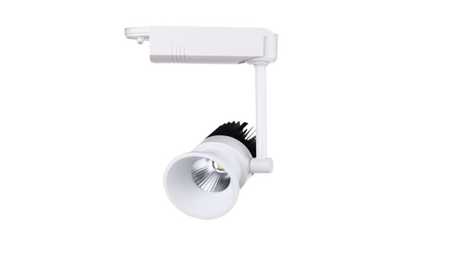 華輝9W COB 軌道射燈010系列 華輝9W COB 軌道射燈010系列