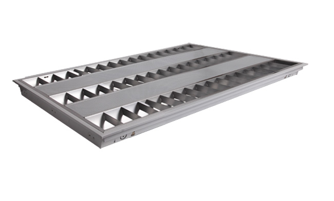 T5格柵燈 600x900mm 格柵燈盤嵌入式豪華型 3x21W 605x905mm T5格柵燈 600x900mm 格柵燈盤嵌入式豪華型 3x21W 605x905mm