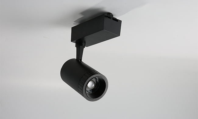 30W 變焦軌道燈 LED COB軌道射燈系列 30W 變焦軌道燈 LED COB軌道射燈系列