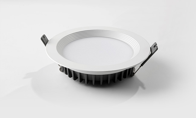 4寸雙色筒燈 開孔 ¢120mm 調光調色LED筒燈 4寸雙色筒燈 開孔 ¢120mm 調光調色LED筒燈