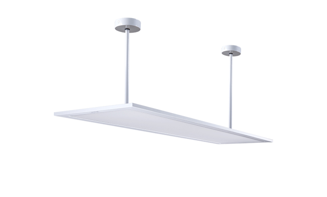 側發光LED護眼教室燈