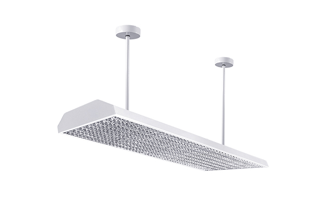 底發光LED護眼教室燈1200x200x60mm36w 底發光LED護眼教室燈1200x200x60mm36w