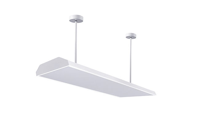 LED護眼底發光教室燈1200x200x60mm36w LED護眼底發光教室燈1200x200x60mm36w